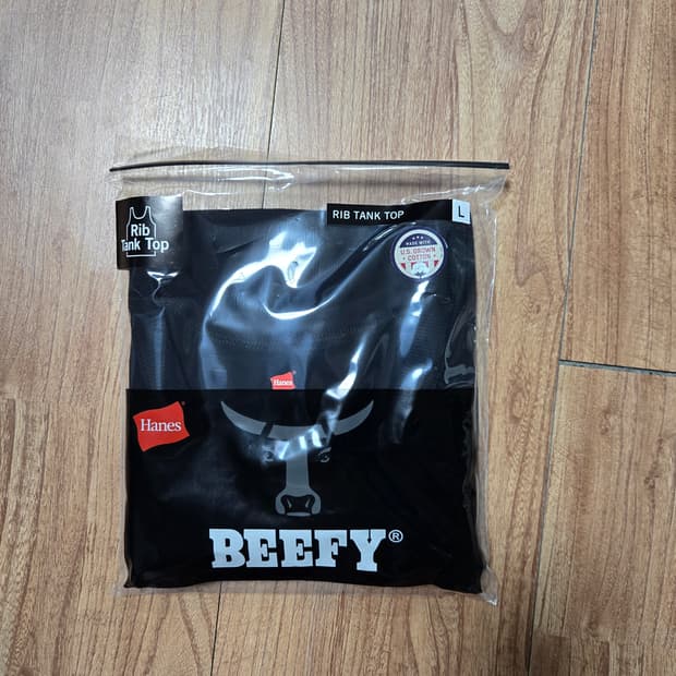 헤인즈 나시 BEEFY