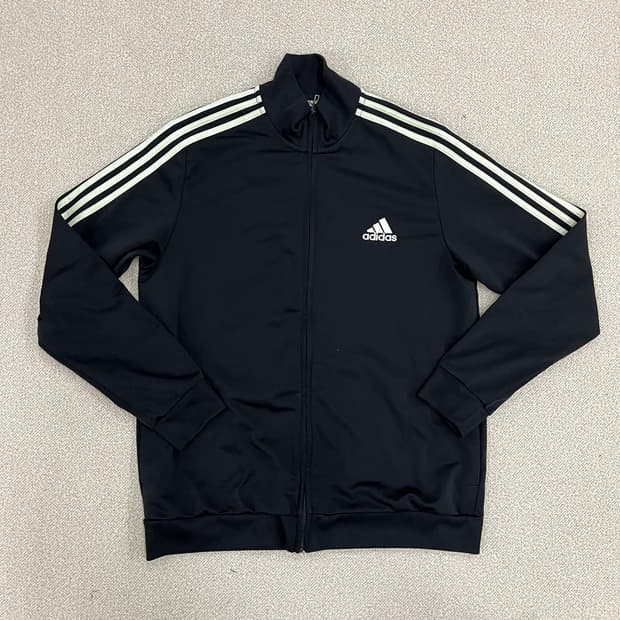 2XL 아디다스 트랙탑 져지 집업 0223M1