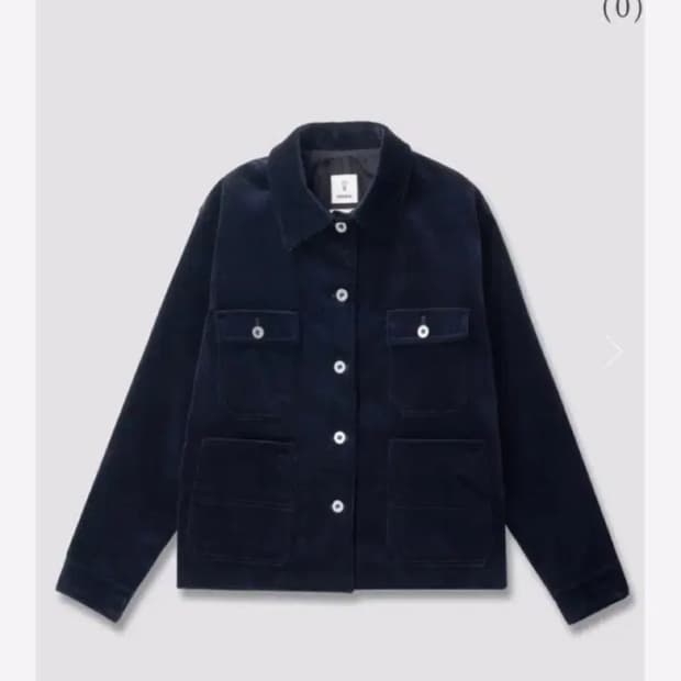 얼바닉30 chore corduroy jacket