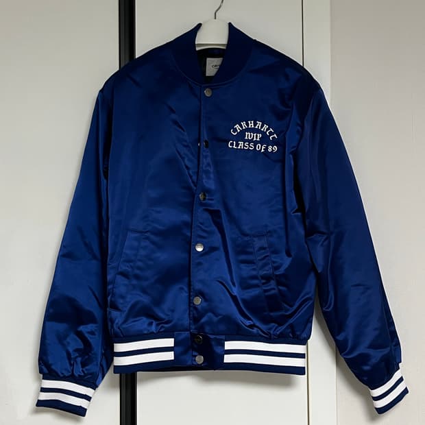 칼하트윕 봄버자켓