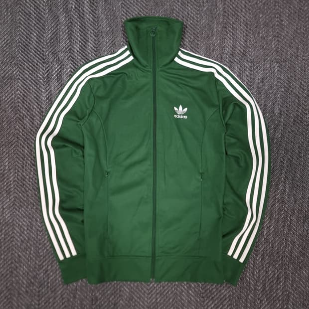 아디다스 유로파 져지 그린