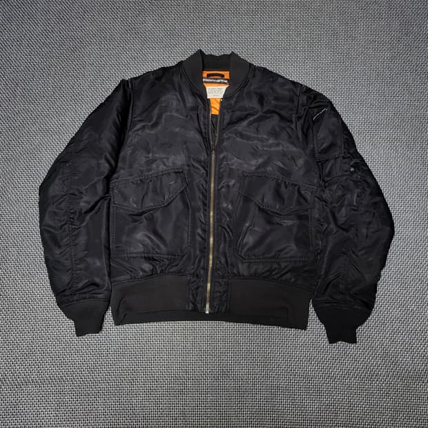 디스이즈네버댓 ma-1 항공점퍼 (M오버)