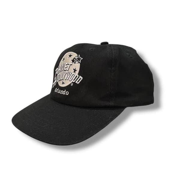 플래닛할리우드 올란드 빈티지캡