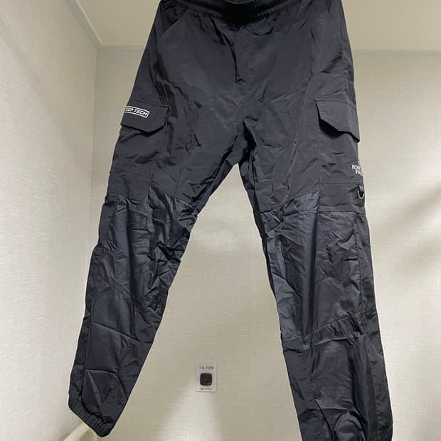 노스페이스 스팁테크 바지 M 