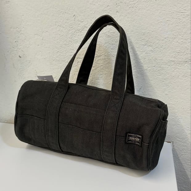 요시다 포터 스모키 보스턴백