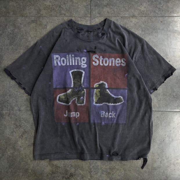 빈티지 반팔 티셔츠