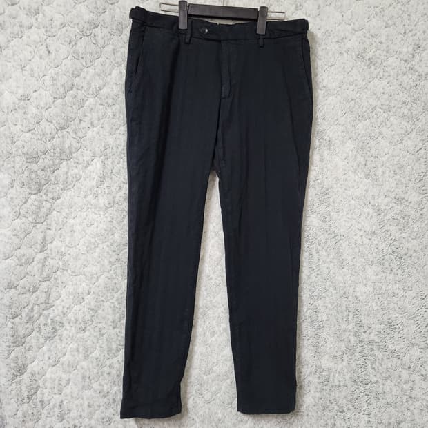 H355 [32] 마시모두띠 남성 코튼 팬츠 바지