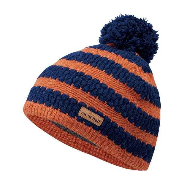 몽벨 니트 털모자
