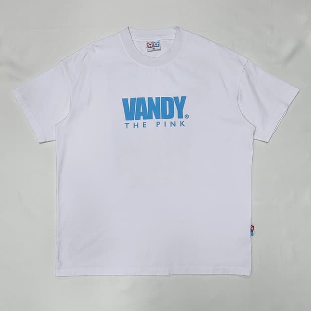 반디 더 핑크 컴플렉스콘 반팔 M _ 공용