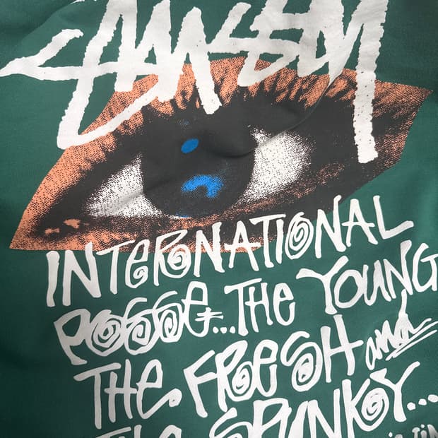 stussy 후디