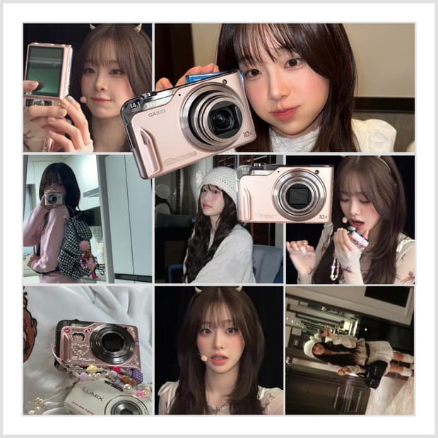 💗츄 디카 💗 CASIO 카시오 EX-H15  핑크 빈티지디카