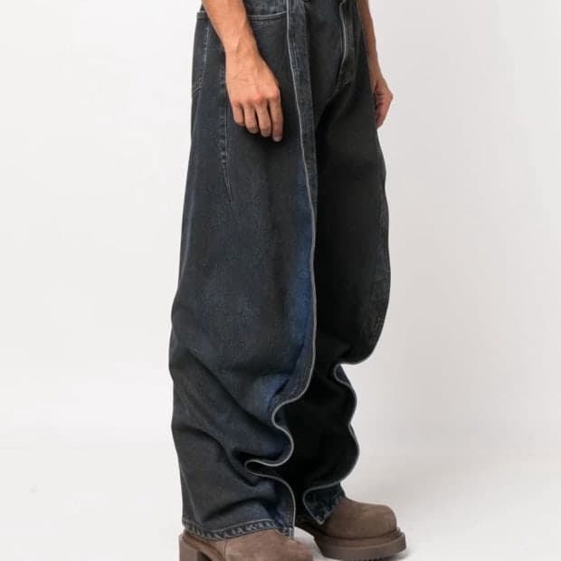 Y프로젝트 바나나진 Yproject 데님진