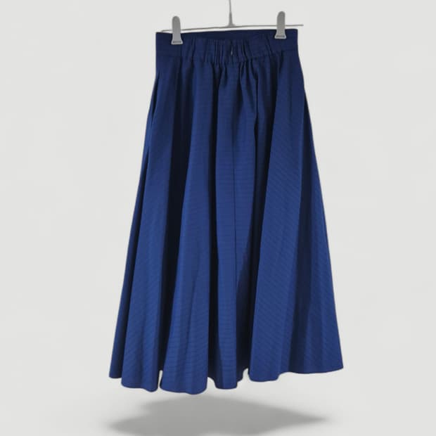 [S]유니클로 폴리 스커트 치마 여성용