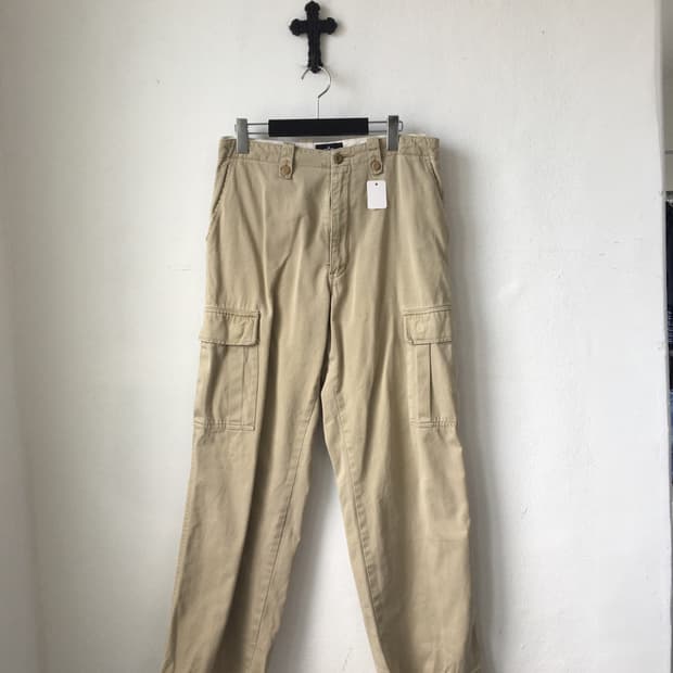 Alpha industries cago pants