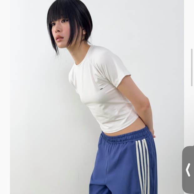 Nieeh 팬츠