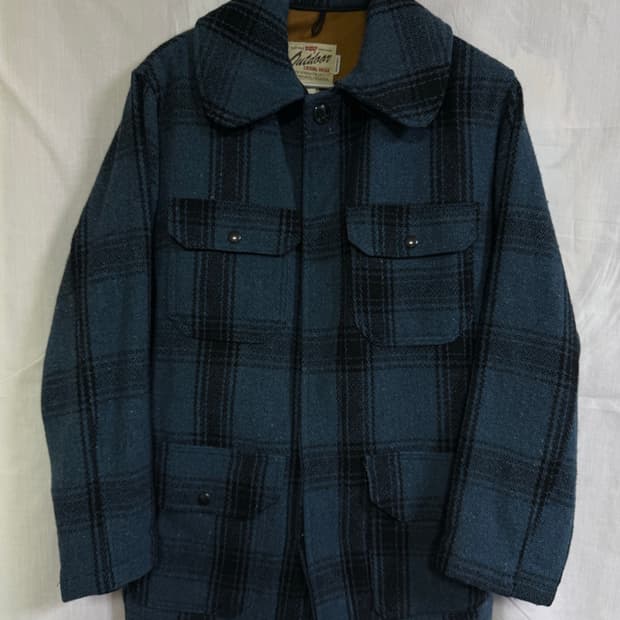 리바이스 usa 매키노 울 자켓 (levis)