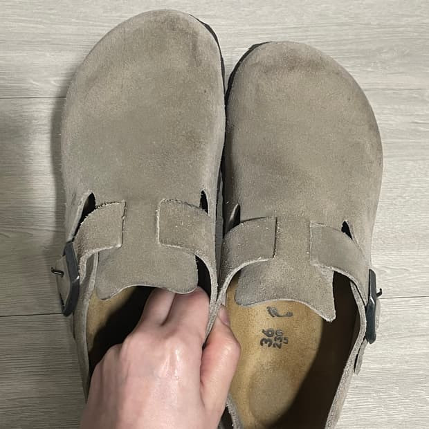 버켄스탁 런던 타우페36