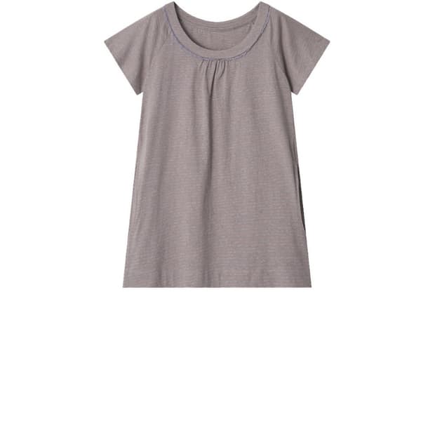 *4RD OZ TOP DRESS MELAN COCOA