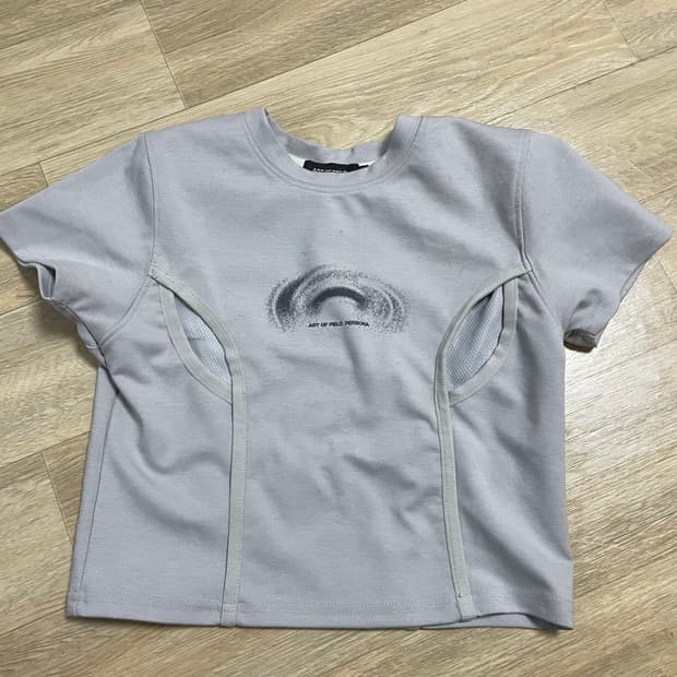 아트오브필드 반팔 1사이즈