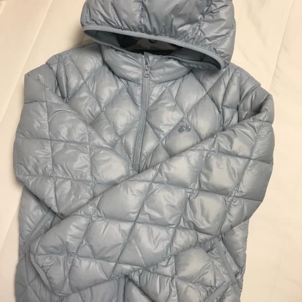 키르시 클라우드 크롭 다운 스카이