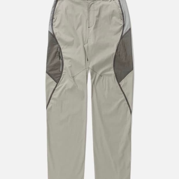 혜인서 슬레이트 패널 팬츠 2사이즈 새상품