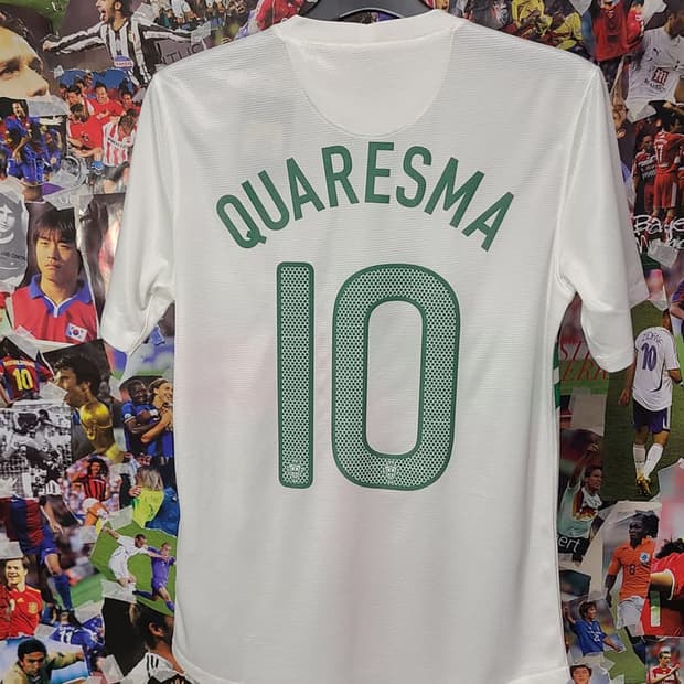 포르투갈 12-13 콰레스마 유니폼