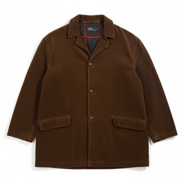 Polo Ralph Lauren corduroy jacket 105