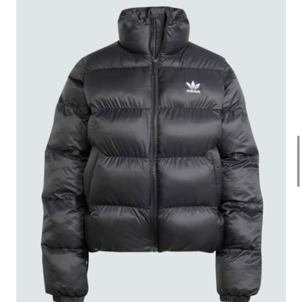 아디다스 숏 패딩 재킷 JD0420