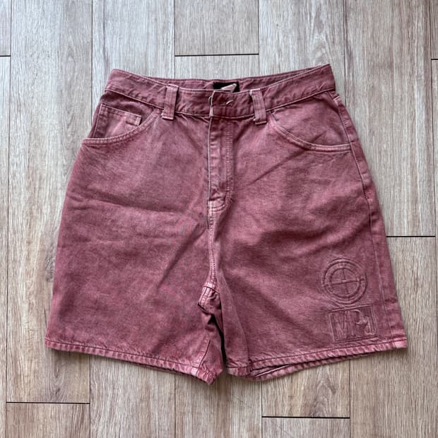 플라스틱 프로덕트 가먼트 워시 쇼츠 / M