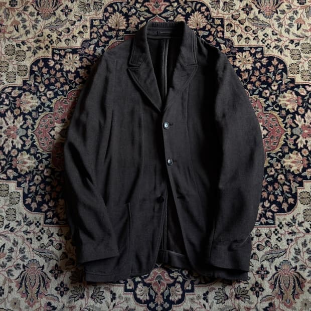 아르마니 꼴레지오니 테일러드 자켓 100