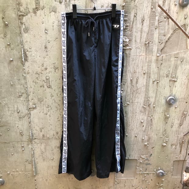 Diesel nylon pants