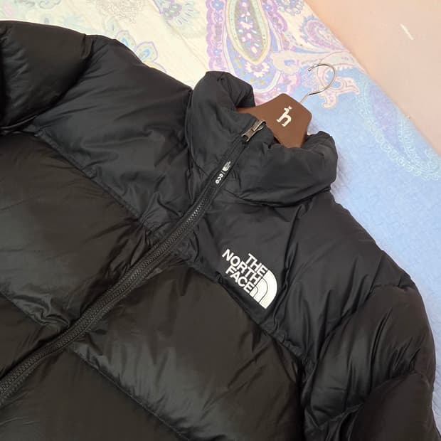 [2XL] 노스페이스 1996 에코 눕시 자켓 블랙
