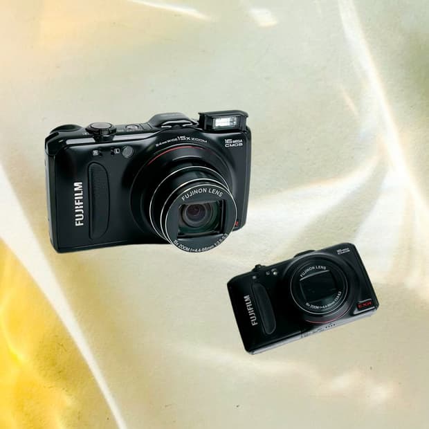 고성능!) 후지필름 파인픽스 f550 exr Finepix 빈티지 디카