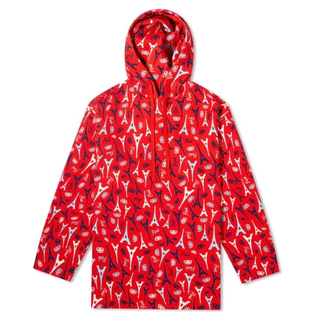 Balenciaga Oversize Paris BB Logo Repeat