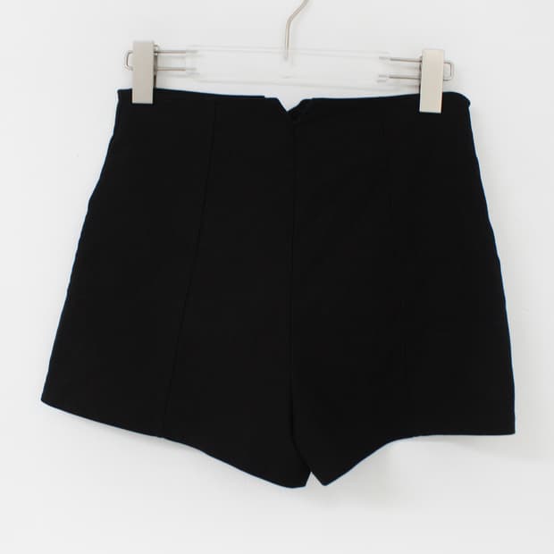 Black shorts