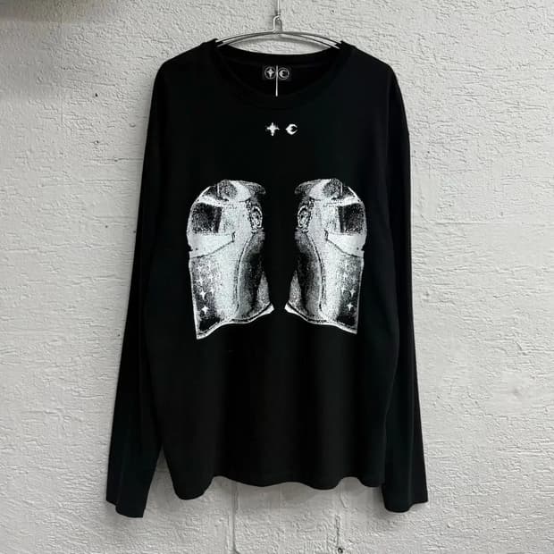 떠그클럽 5주년 롱슬리브 