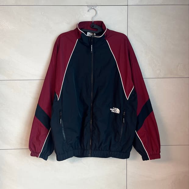 노스페이스 TNF 크루 바람막이 [M] 