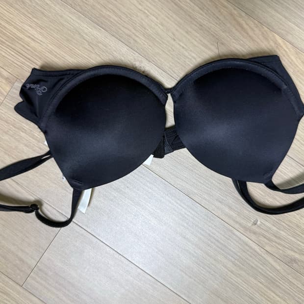 빅토리아 시크릿 핑크 메이저 푸쉬업 (2푸쉬업) 브라
