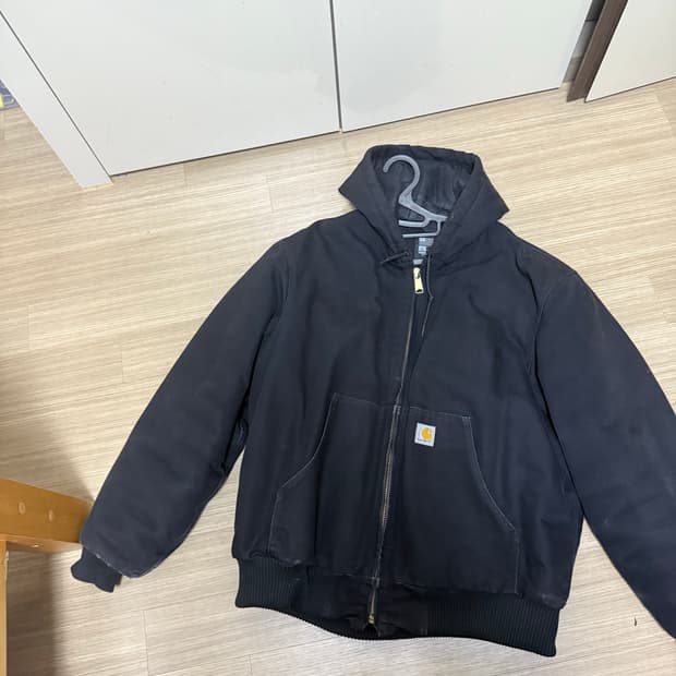 칼하트 덕액티브 자켓