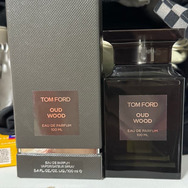 톰포드 오드우드 100ml 오드퍼퓸 향수 국문