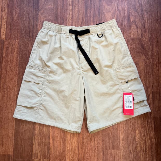 [90 XL]뉴발란스 버뮤다 카고 숏츠(미사용) 
