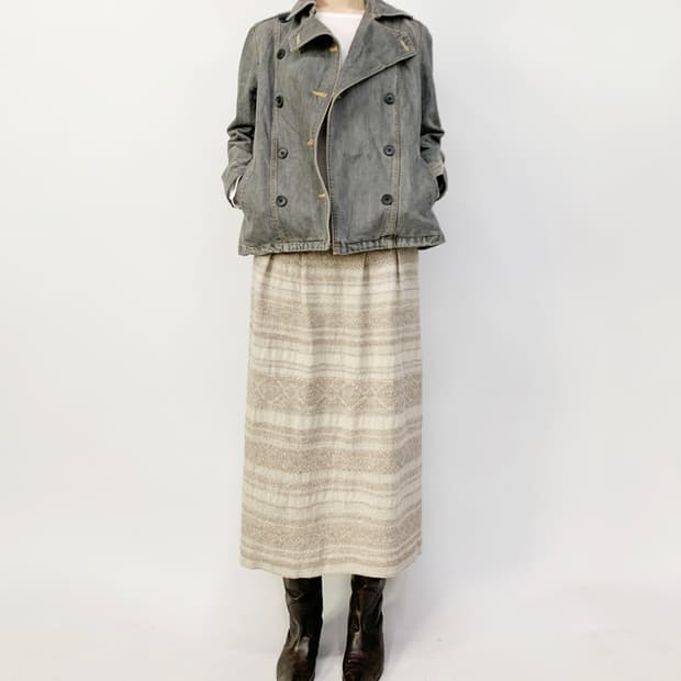 SPICK AND SPAN 자켓