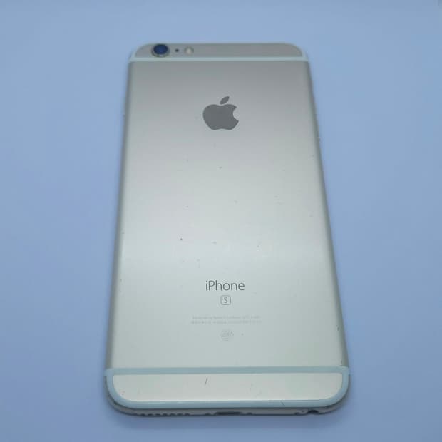아이폰 6S 플러스 골드 64GB / 배터리 효율 100%