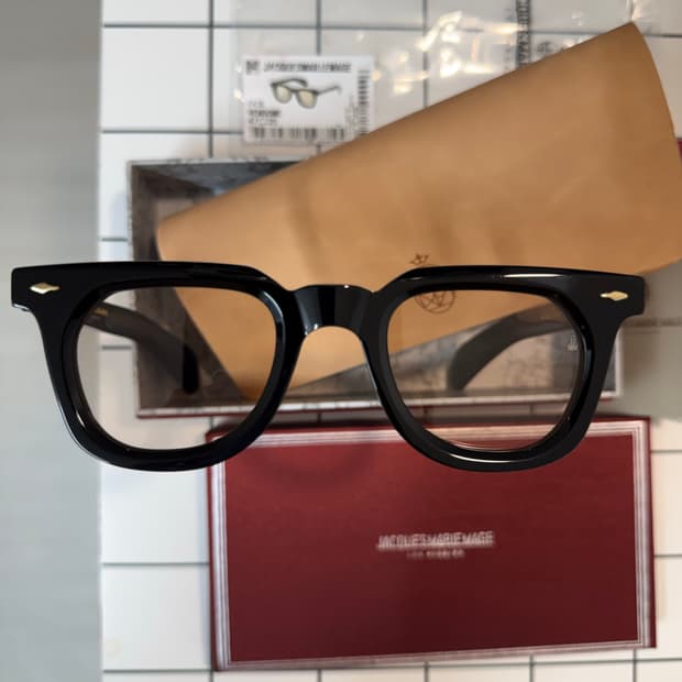 JACQUES MARIE MAGE Vendome 블랙 47/25