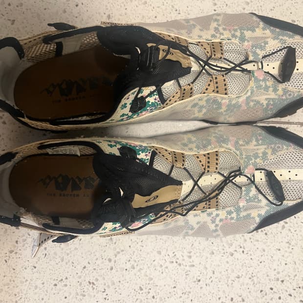 (310) 살로몬 더 브로큰 암