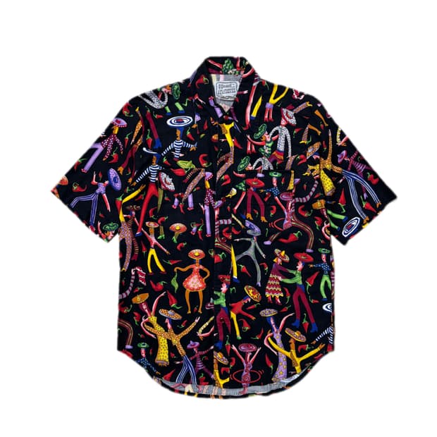 HbarC Summer Shirt 에이치바씨 웨스턴셔츠 