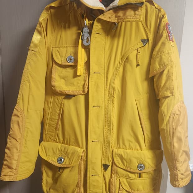 파라점퍼스 패딩점퍼, L