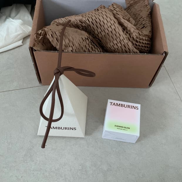 탬버린즈 이브닝글로우 핸드크림