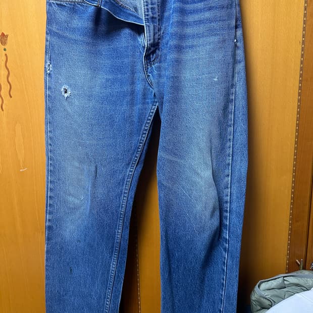 80s 리바이스 505