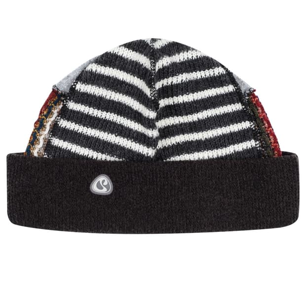 코이세이오 패치워크 비니 브라운